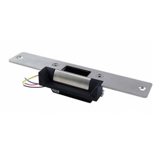 Alpro 12v or 24v DC ANSI Lock Release 200mm Faceplate (AL110)